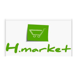 Logo HMarket 250